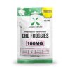 Green Roads CBD Sourz Froggies 100mg