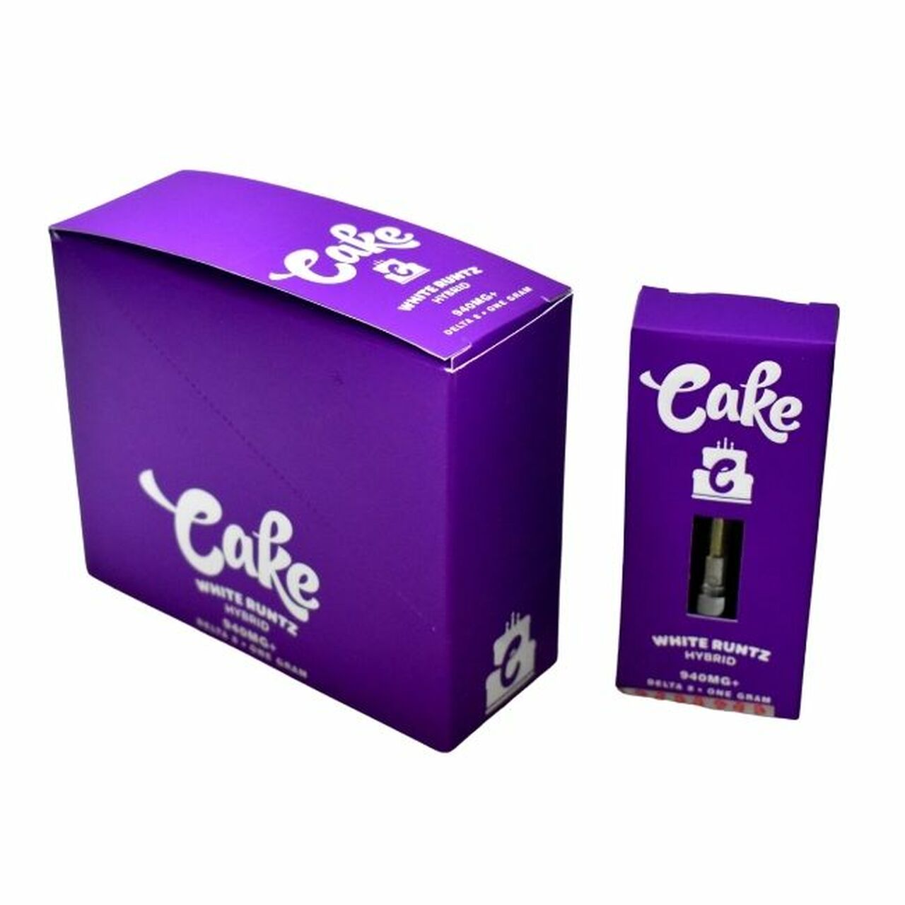 Cake Delta 8 Cartridge (940mg)- Same Day Shipping- |WWW.CBDSAVAGE.COM|