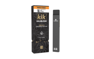 Kik Kalibloom Delta 8 Disposable Vape- same day shipping- CBD SAVAGE