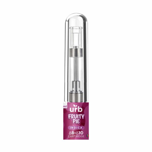 Delta-10-Cartridge-THC-Fruity-Pie-Urb