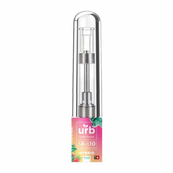 Delta-10-THC-Cartridge-TropicalZkittlez-Urb