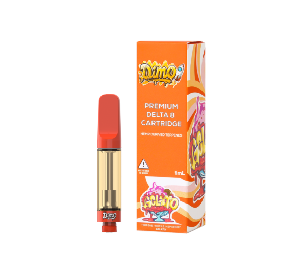 dimo cartridge gelato