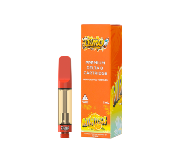 dimo cartridge mimosa