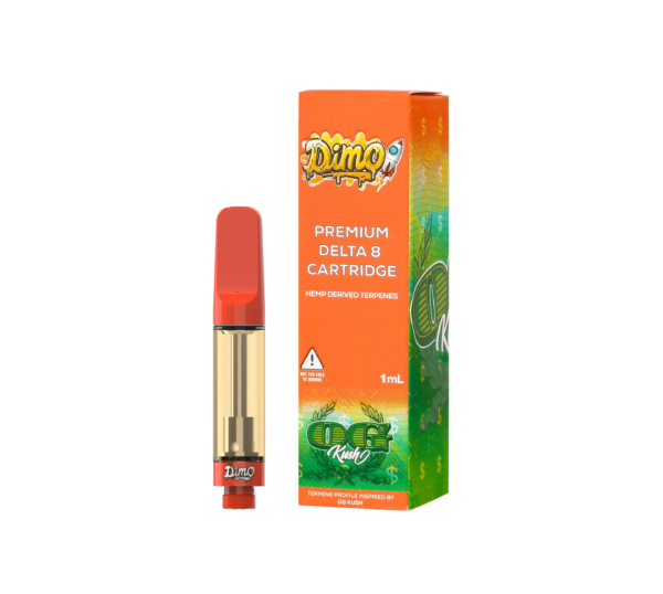 dimo cartridge og kush