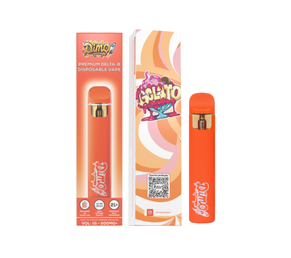 dimo disposable gelato