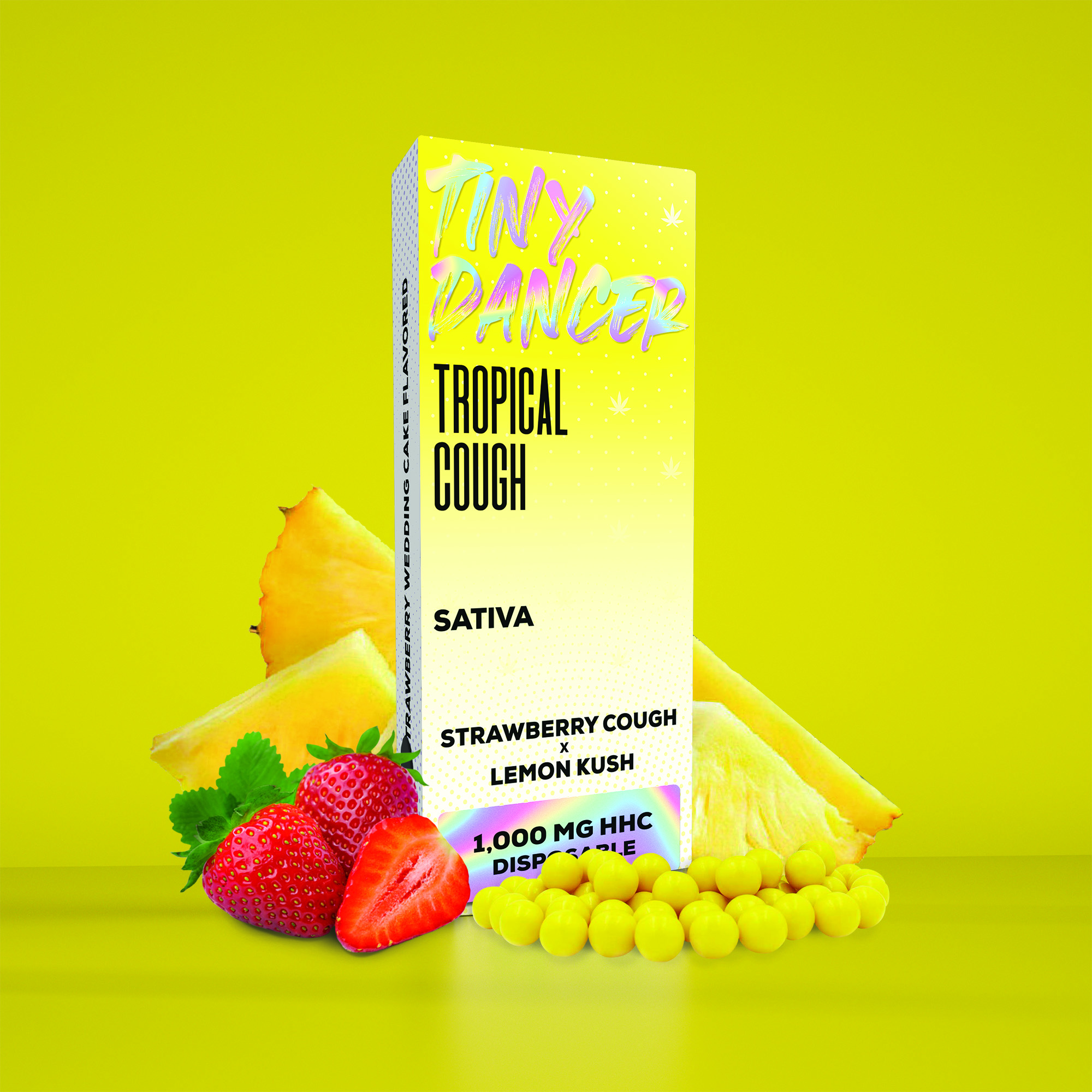 HHC Disposable Tropical Cough