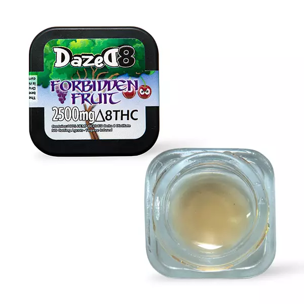 dazed-delta-8-dabs-2500mg-forbidden-fruit