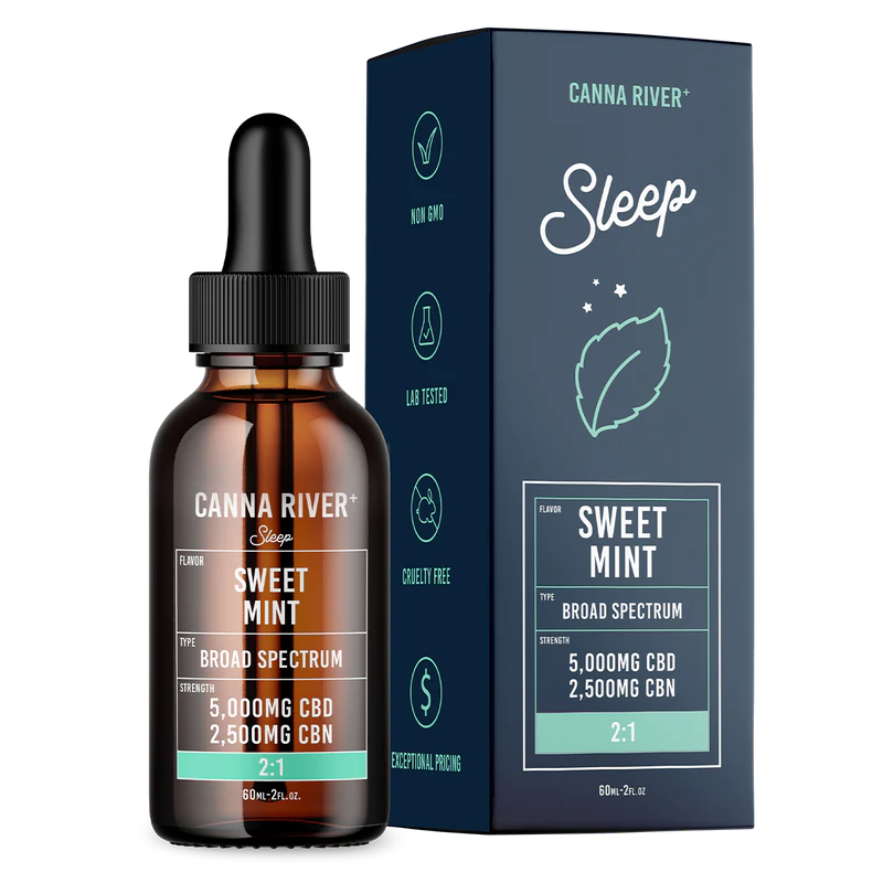 Sleep Sweet Mint