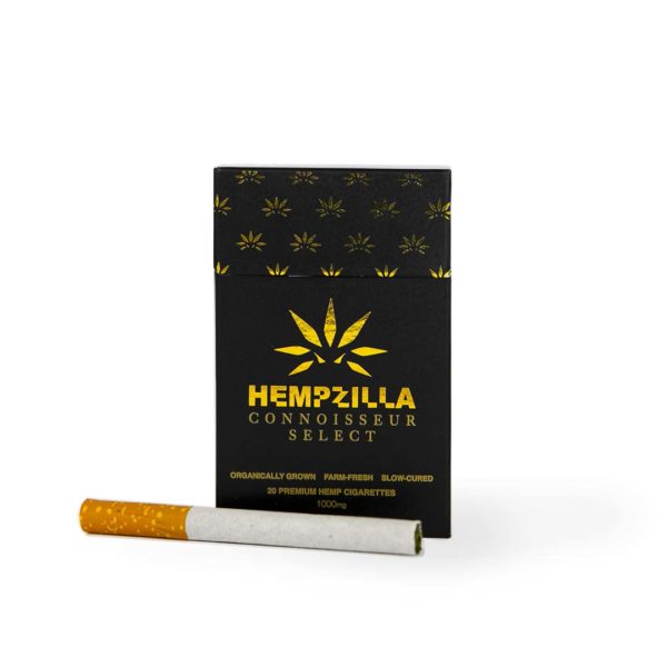 hempzilla cbd hemp cig 2