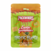 PW Exotic Gummy Bags Tropical Runtz