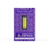 HR x Delta Extrax Cartridges 2 gram Granddaddy Purple