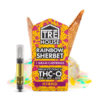 tre house thco cartridge rainbow sherbet