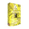 yellow zushi zombi extrax cartridge oleo resin 2g