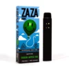 zaza hhc disposable green apple og