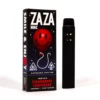 zaza hhc disposable strawberry cheesecake