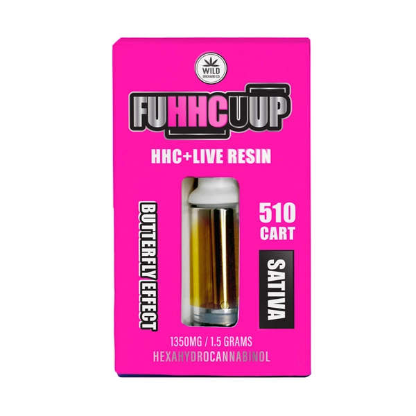 wild orchard hhc cartridge butterfly effect