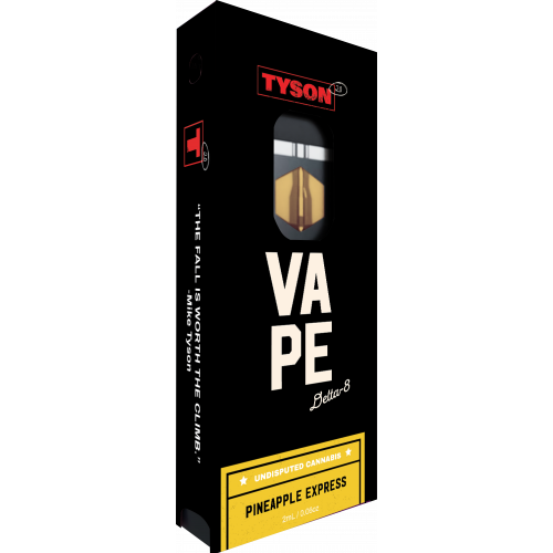 Tyson 2.0 2g Delta-8 Disposable Pineapple Express