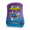 urb koko yummies 3500mg gummies Blue Razz