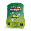 urb koko yummies 3500mg gummies Green Apple Lush