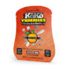 urb koko yummies 3500mg gummies Juicy Peach