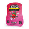 urb koko yummies 3500mg gummies Strawberry Crush