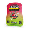 urb koko yummies 3500mg gummies Watermelon zkittlez