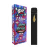 Slap Hemp Co. Heavy Hitter 71 Disposables 3.5g raspberry dream