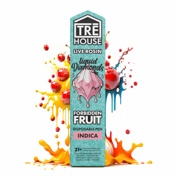 TRE House LRLD Vape 2g Forbidden Fruit