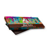 Trippy Extrax Amanita Complex Chocolate Bars 1000mg dark cookies