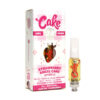 cake 2G tko cart strawberry angel cake