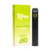 Kream Delta-10 Disposable 1g banana punch