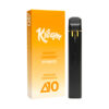 Kream Delta-10 Disposable 1g sunset sherbet
