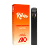 Kream Delta-10 Disposable 1g tangie cookies