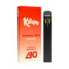 Kream Delta-10 Disposable 1g wedding cake