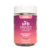 URB Delta d8 d9 Gummies (35ct) 3500mg Knockout Punch