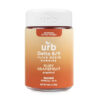 URB Delta d8 d9 Gummies (35ct) 3500mg ruby grapefruit