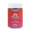 URB Delta d8 d9 Gummies (35ct) 3500mg sour waterberry