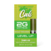 Cali Extrax Level Up Cartridge 2g sour-pebbles