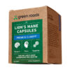 Green-Roads-Lion’s-Mane-Focus-Clarity-Mushroom-Capsules-60-Count