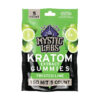 Mystic-Labs-Kratom-Gummies-5-Count-Twisted-Lime