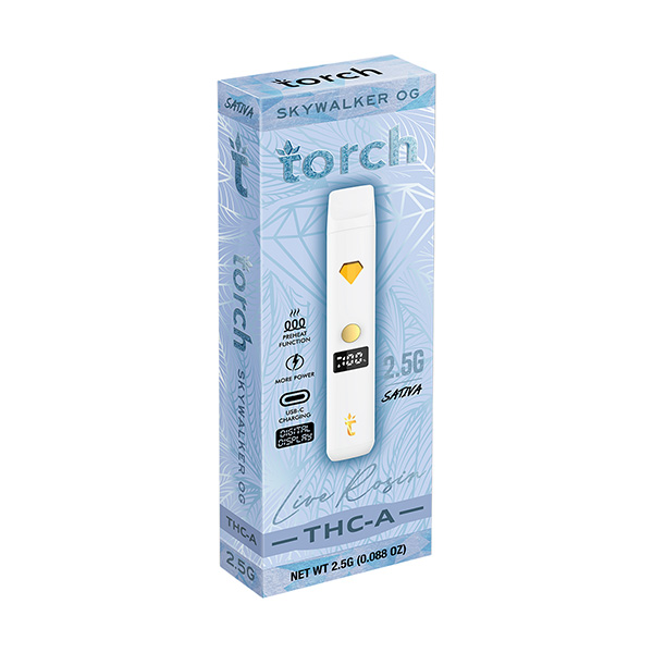 Torch-Live-Rosin-2.5G-disposable-Skywalker-OG