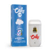 Cake Delta 8 Disposable Vape 3g blue dream