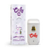 Cake Delta 8 Disposable Vape 3g purple punch