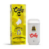 Cake Delta-10 Disposable Vape 3g banana pancake