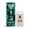 Cake Delta-10 Disposable Vape 3g green crack