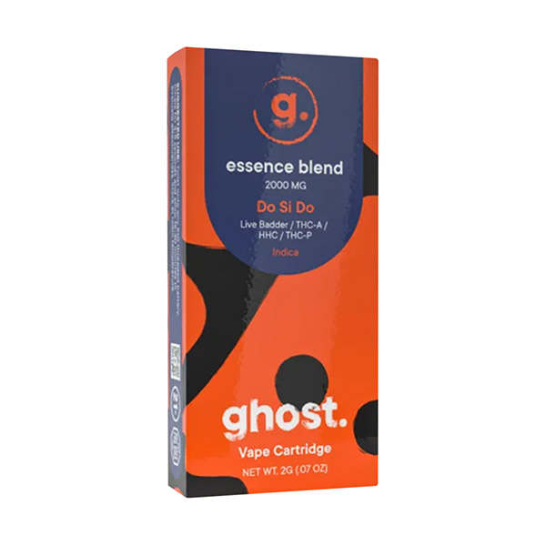 ghost essence blend 2g cartridge do si do