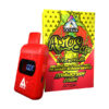 Delta Extrax Adios MF Disposable 7g strawberry cough