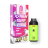 Modus Platinum Blend Disposable 3g Cherry Bomb