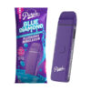 Purple Blue Diamond Disposable 6g blueberry bubblegum