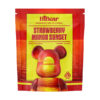 HiBear Anytime Blend Gummies (20ct) 1000mg Strawberry Mango Sunset